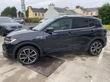 2021 Volkswagen T-Cross R-Line 1.0 TSI 110HP €19,950 thumbnail