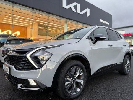 2024 Kia Sportage HEV Anniversary Edition €39,995