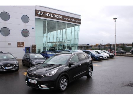 2019 Kia Niro 1.6 GDI PLUG-IN HYBRID €19,950