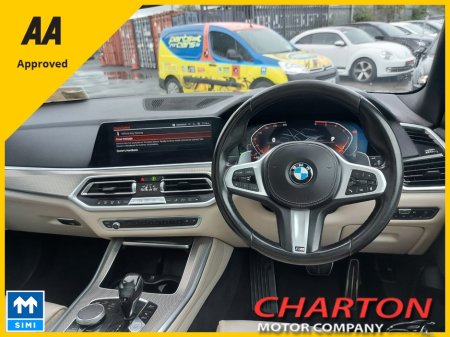 2019 BMW X5 - thumbnail 8
