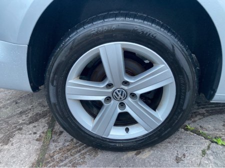 2016 Volkswagen Caddy Maxi 7 seater Diesel Automatic €18,900