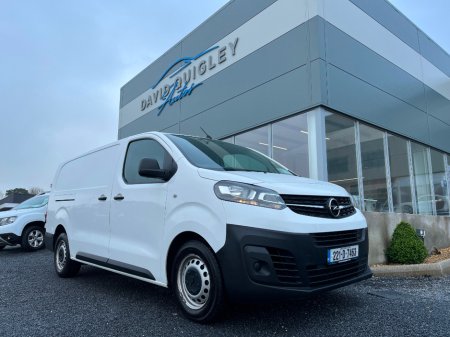 2022 Opel Vivaro for sale