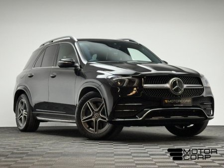 2022 Mercedes-Benz GLE Class 350DE AMG LINE 4MATIC €54,990 thumbnail