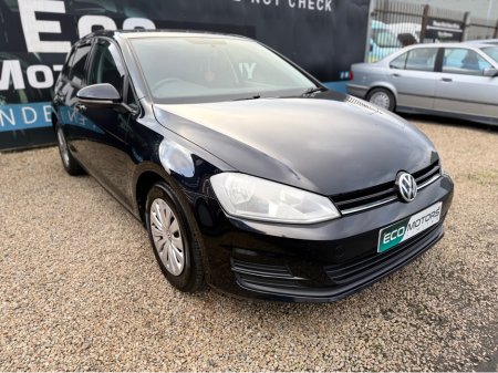 2014 Volkswagen Golf 1.2 TSI BLUEMOTION TECHN-G TSI TECHNOLOGY