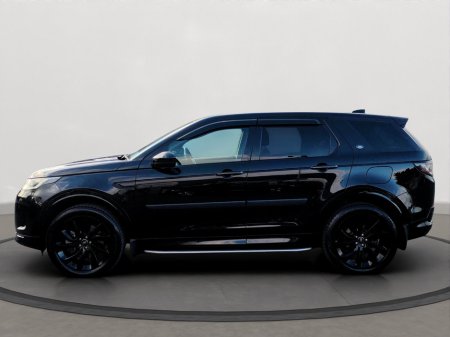 2023 Land Rover Discovery Sport - thumbnail 21