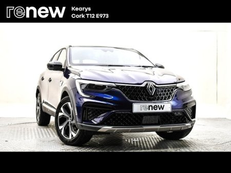 2025 Renault Arkana Techno TCe 140 Auto GSR2 €31,900