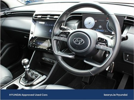 2024 Hyundai Tucson EXECUTIVE - DIESEL - 1.6 - FINANCE ARRANGED thumbnail