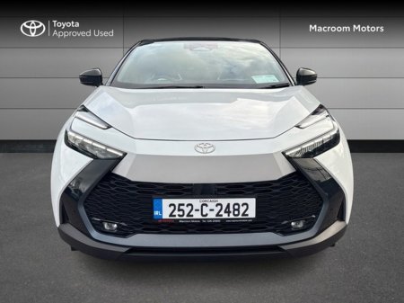 2025 Toyota C-HR - thumbnail 5