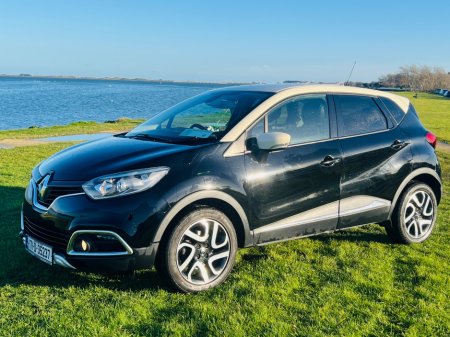 2017 Renault Captur SIGNATURE 1.5 DCI 90 20 4DR €11,950 thumbnail