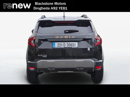 2025 Dacia Duster - thumbnail 10