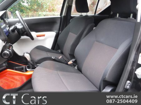 2017 Suzuki Ignis 1.2 AUTO HYBRID ANDROID+CARPLAY €11,250 thumbnail