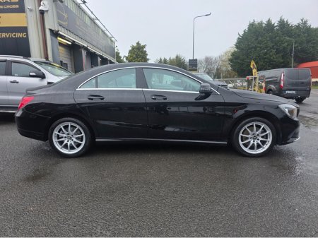 2017 Mercedes-Benz CLA Class - thumbnail 18