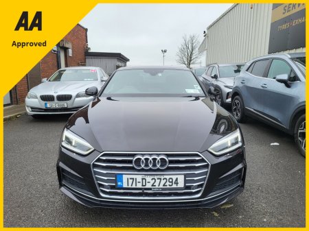 2017 Audi A5 - thumbnail 10