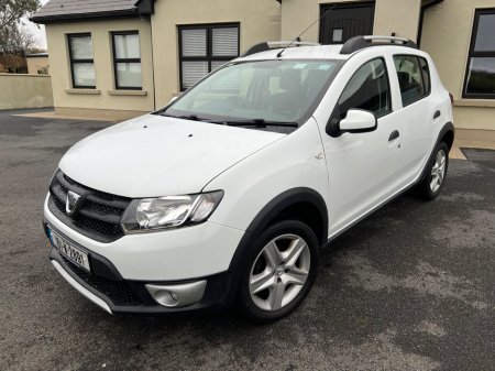 2016 Dacia Sandero Stepway 1.5 dCi 90 STEPWAY ALTERNATIVE €8,950 thumbnail