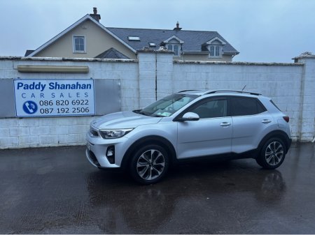2019 Kia Stonic 1.6 K2 5DR 6D