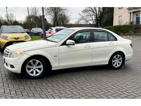 2010 Mercedes-Benz C Class 200 CDI BLUE EFFICIENCY 4DR C SERIES €3,650 thumbnail