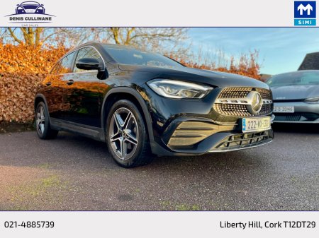 2022 Mercedes-Benz GLA Class 200D 5DR AMG LINE | EXCELLENT HIGH SPEC EXAMPLE | COMPETITIVE FINANCE AVAILBLE | ALL TRADE INS CONSIDERED | WALKAROUND VIDEO ON REQUEST. €37,950 thumbnail