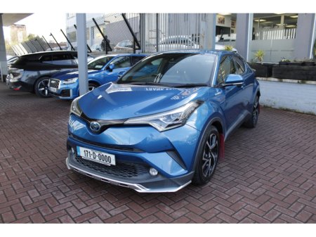 2017 Toyota C-HR - thumbnail 8