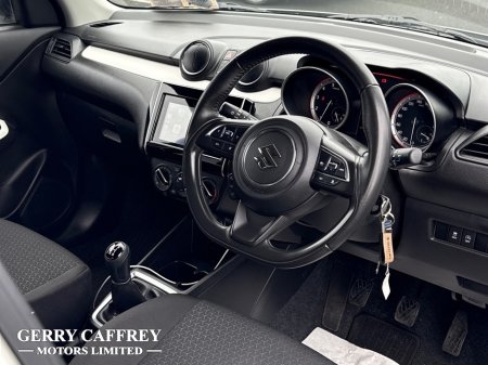 2023 Suzuki Swift - thumbnail 9