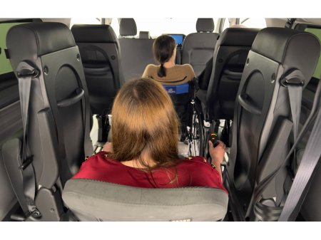 2026 Ford Tourneo Custom Titanium RE Twin - Mid Row (Private) thumbnail