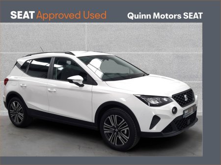 2023 SEAT Arona PA 1.0 TSI 110HP SE+ 5DR €23,950
