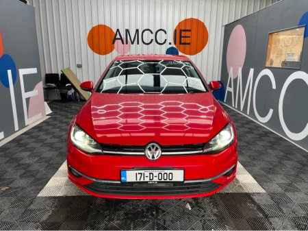 2017 Volkswagen Golf - thumbnail 6