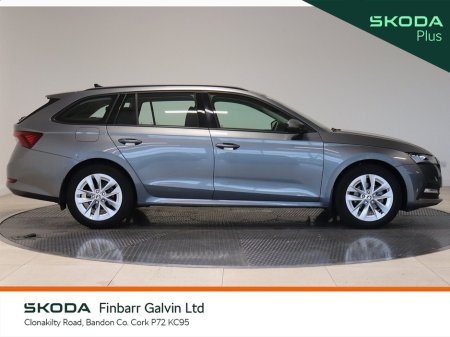 2023 Skoda Octavia OCTAVIA AMB 1.0TSI 110HP DSG €29,950 thumbnail