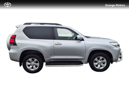 2022 Toyota Landcruiser SWB GX COMMERCIAL AUTO €42,235 thumbnail