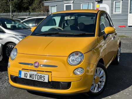 2015 Fiat 500 - thumbnail 1