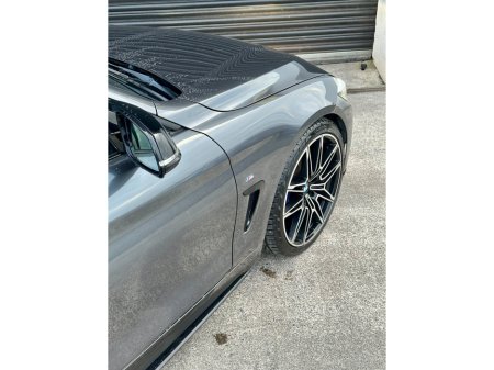 2016 BMW 4 Series 420d Sport Auto €20,995 thumbnail