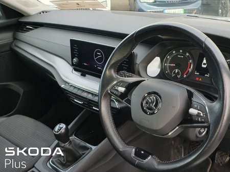 2021 Skoda Octavia Ambition 1.0TSi - 2 Year Warranty (From €92 per week) €24,995 thumbnail