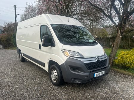 2018 Citroen Relay - thumbnail 2
