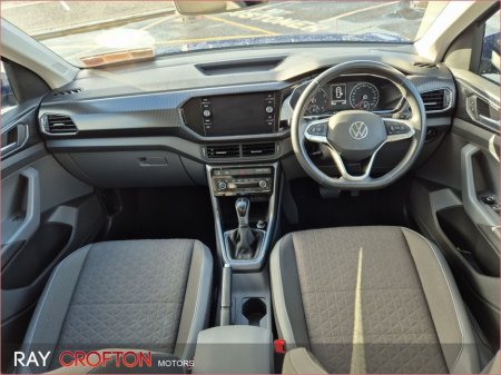 2021 Volkswagen T-Cross - thumbnail 4
