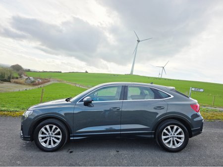 2020 Audi Q3 - thumbnail 6