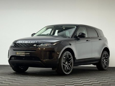 2021 Land Rover Range Rover Evoque - thumbnail 3