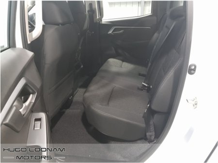 2025 Isuzu D-MAX LS Doublecab Auto thumbnail