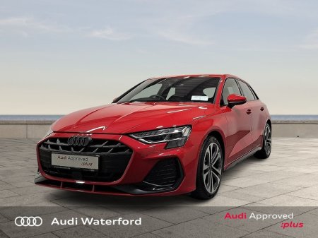 2024 Audi A3 35 TDI 150HP S-T S Line from €479 per month €43,950