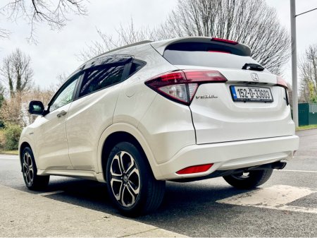 2015 Honda Vezel 1.5l HYBRID!!!AUTO!!ONLY 68K MLS !! €13,900 thumbnail