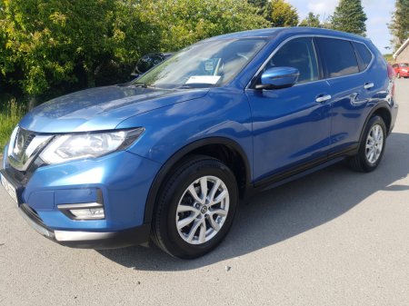 2018 Nissan X-Trail 1.6d XE (5Seater) €14,950