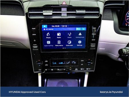 2021 Hyundai Tucson 2WD Executive thumbnail