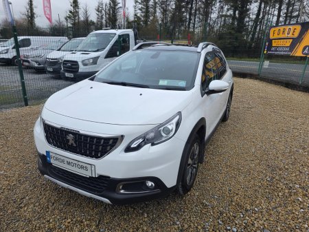 2019 Peugeot 2008 1.2 PureTech 82bhp Allure €12,950