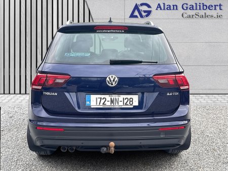 2017 Volkswagen Tiguan - thumbnail 6