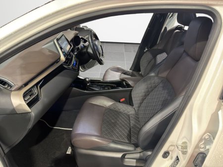 2018 Toyota C-HR - thumbnail 16