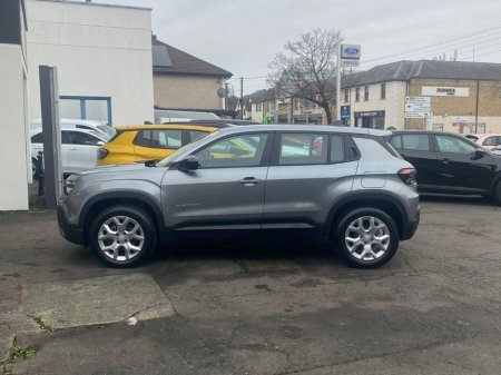 2025 Jeep Avenger 1.2 100HP Altitude €28,895 thumbnail