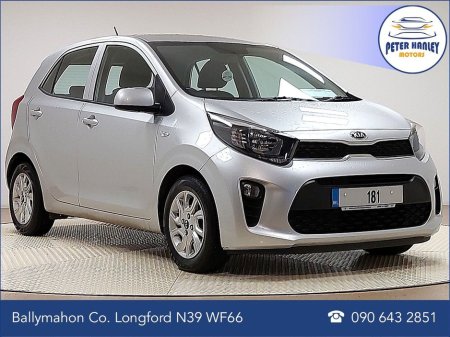2018 Kia Picanto  €9,450