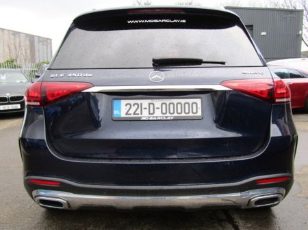 2022 Mercedes-Benz GLE Class - thumbnail 7