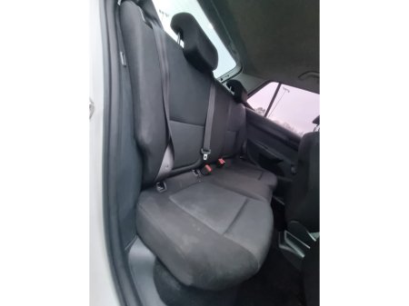 2017 Skoda Fabia 2017 SKODA FABIA 1.0L NCT'd €8,990 €8,990 thumbnail