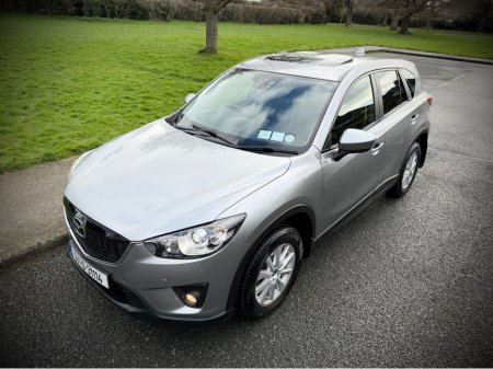 2014 Mazda CX-5 - thumbnail 12
