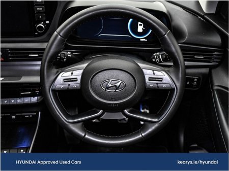 2023 Hyundai Bayon Executive thumbnail