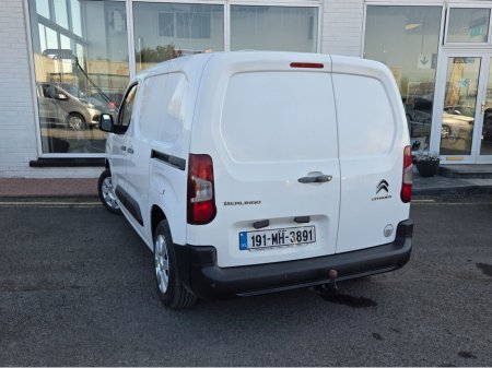 2019 Citroen Berlingo 650 EN-PRISE BLUE HDI €11,990